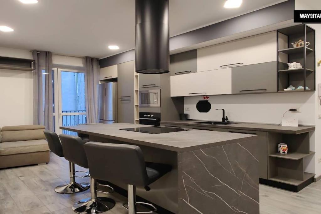 De Angeli District Apartment Milan Exterior photo